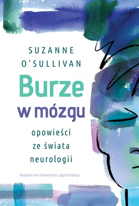 Book cover Burze w mózgu