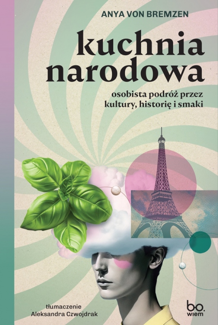 Book cover Kuchnia narodowa