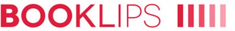 Logo portalu Booklips