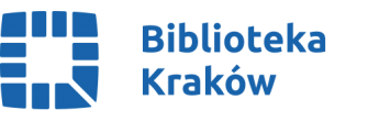 Logo Biblioteka Kraków