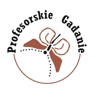 Logo bloga Profesorskie Gadanie